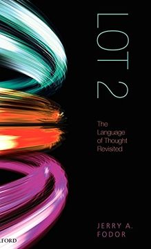portada Lot 2: The Language of Thought Revisited (en Inglés)