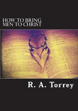 portada How to bring men to Christ (en Inglés)