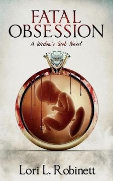 portada Fatal Obsession: A Widow's Web Novel