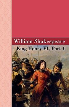 portada king henry vi, part 1 (in English)