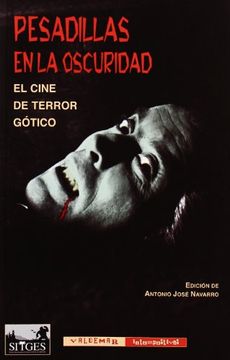 portada Pesadillas en la Oscuridad (in Spanish)