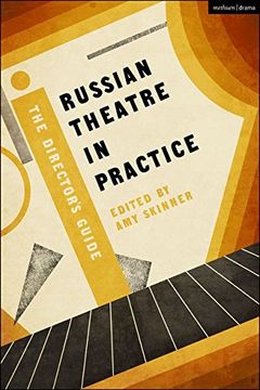 portada Russian Theatre in Practice: The Director's Guide (Performance Books) (in English)
