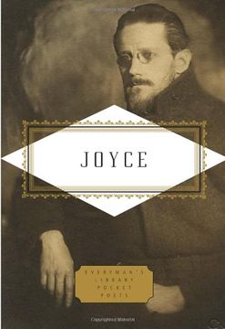 portada Joyce: Poems and a Play (Everyman's Library Pocket Poets Series) (en Inglés)