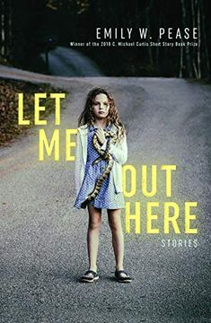 portada Let me out Here: Stories (in English)