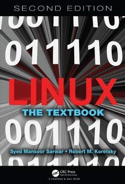 portada Linux: The Textbook, Second Edition 