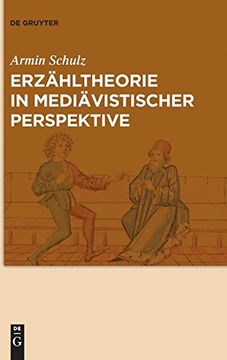 portada Erzahltheorie in Mediavistischer Perspektive (en Alemán)
