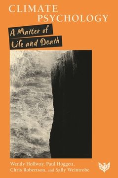 portada Climate Psychology: A Matter of Life and Death (in English)