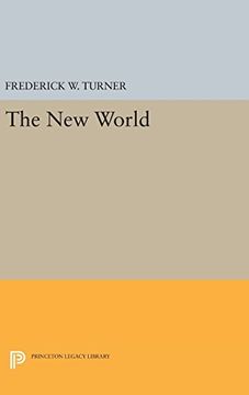 portada The new World (Princeton Series of Contemporary Poets) (en Inglés)