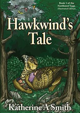 portada Hawkwind's Tale (Northnest Saga)