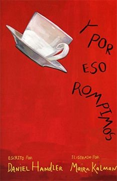 portada Y Por Eso Rompimos / Why We Broke Up (in Spanish)