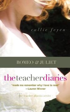 portada The Teacher Diaries: Romeo & Juliet (en Inglés)