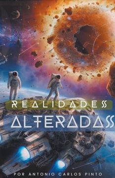 portada Realidades Alteradas (en Portugués)