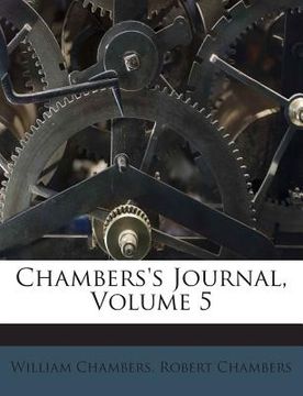 portada Chambers's Journal, Volume 5 (en Inglés)