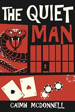 portada The Quiet Man: 3 (Mcgarry Stateside) (en Inglés)