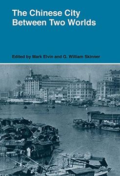 portada The Chinese City Between two Worlds (Politics of the Smaller European Democracies) (en Inglés)
