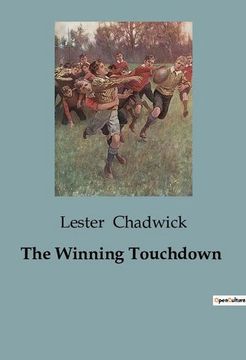 portada The Winning Touchdown (en Inglés)