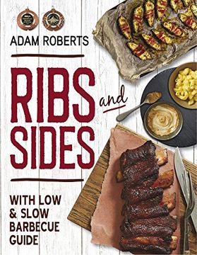 portada Ribs and Sides: With low & Slow bbq Guide (en Inglés)