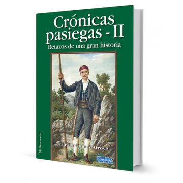 portada Cronica Pasiegas ii (in Spanish)