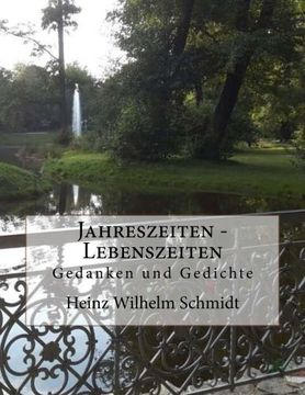 portada Jahreszeiten - Lebenszeiten: Gedanken und Gedichte (German Edition)
