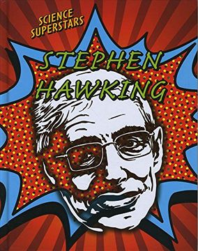 portada Stephen Hawking (Science Superstars) 