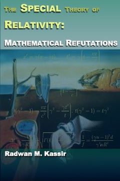 portada The Special Theory of Relativity: Mathematical Refutations