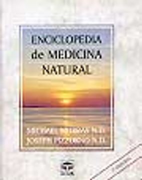 portada Enciclopedia De Medicina Natural