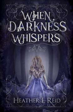portada When Darkness Whispers (en Inglés)