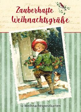 portada Zauberhafte Weihnachtsgrüsse (in German)