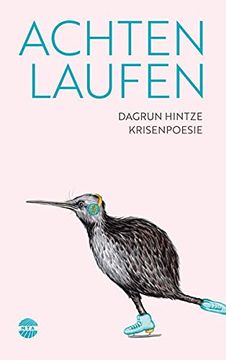 portada Achten Laufen: Krisenpoesie (en Alemán)