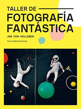 portada Taller de Fotografía Fantástica (in Spanish)