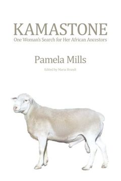 portada Kamastone: One Woman's Search for Her African Ancestors (a memoir)
