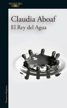 portada El Rey del Agua (in Spanish)