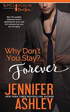 portada Why Don'T you Stay? Forever 