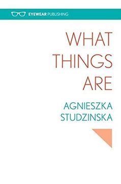 portada What Things Are (in English)