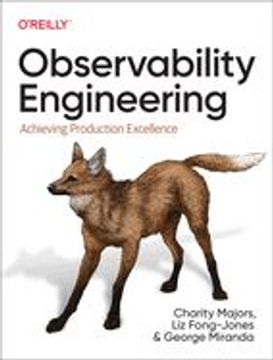 portada Observability Engineering: Achieving Production Excellence (in English)