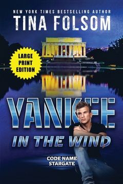 portada Yankee in the Wind (Code Name Stargate #3) (in English)