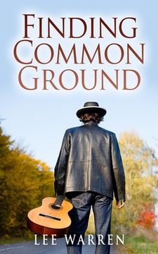 portada Finding Common Ground (in English)