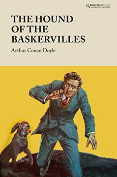 portada The Hound of the Baskervilles (en Inglés)