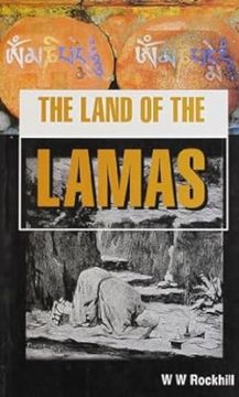 portada The Land of the Lamas