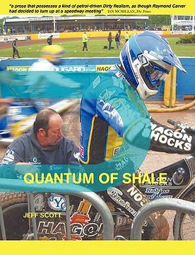 portada quantum of shale (en Inglés)