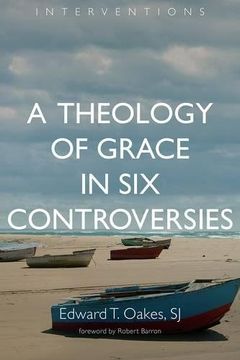 portada A Theology of Grace in six Controversies (Interventions) (en Inglés)