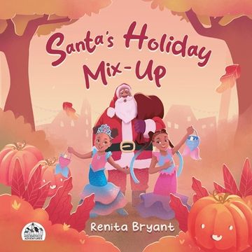 portada Santa's Holiday Mix-Up