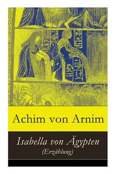 portada Isabella von Ägypten (Erzählung) (en Inglés)