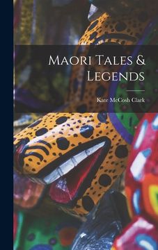 portada Maori Tales & Legends (en Inglés)