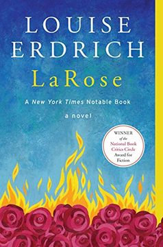 portada Larose: A Novel (in English)