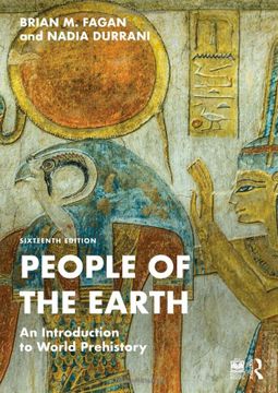 portada People of the Earth: An Introduction to World Prehistory (in English)