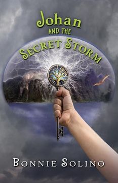 portada Johan And The Secret Storm (en Inglés)