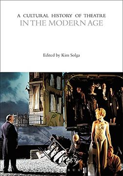 portada A Cultural History of Theatre in the Modern Age (en Inglés)