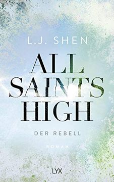 portada All Saints High - der Rebell (en Alemán)