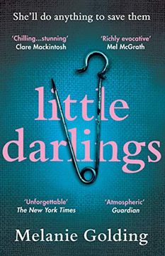 portada Little Darlings: The Chilling, Haunting and Addictive Debut Everyone’S Talking About (en Inglés)